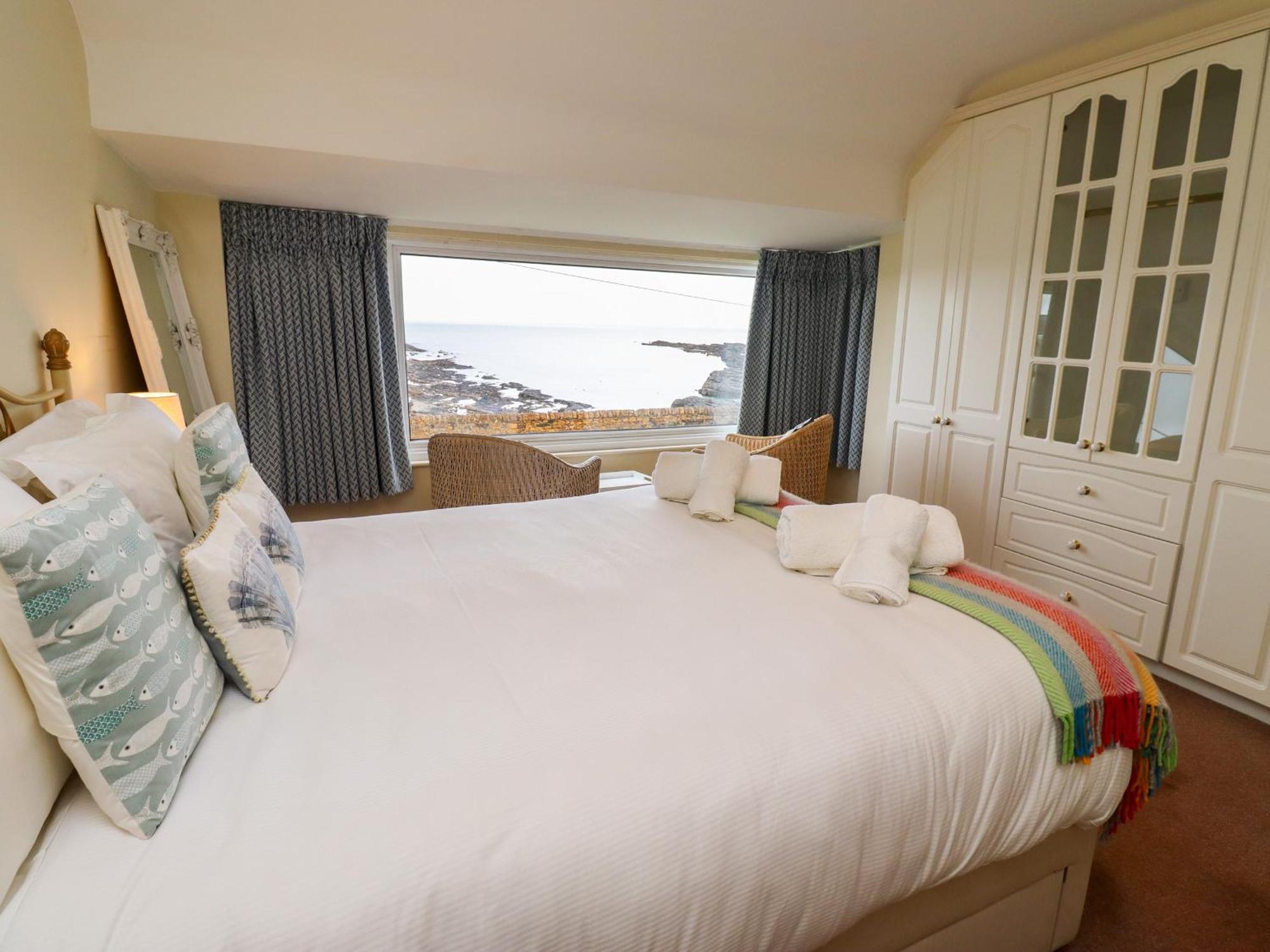 Villa Barnacle Cove Beadnell Exterior foto