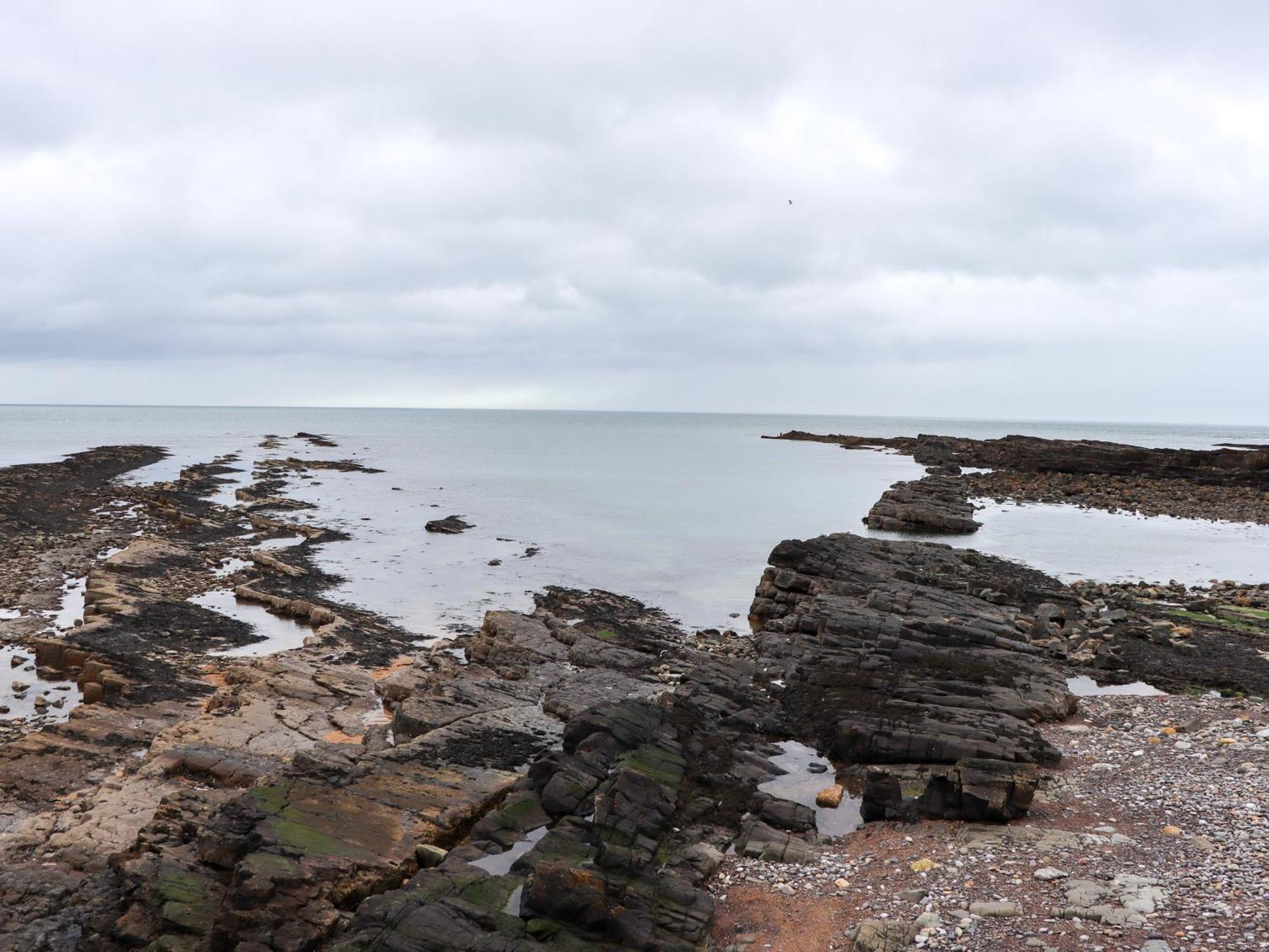 Villa Barnacle Cove Beadnell Exterior foto