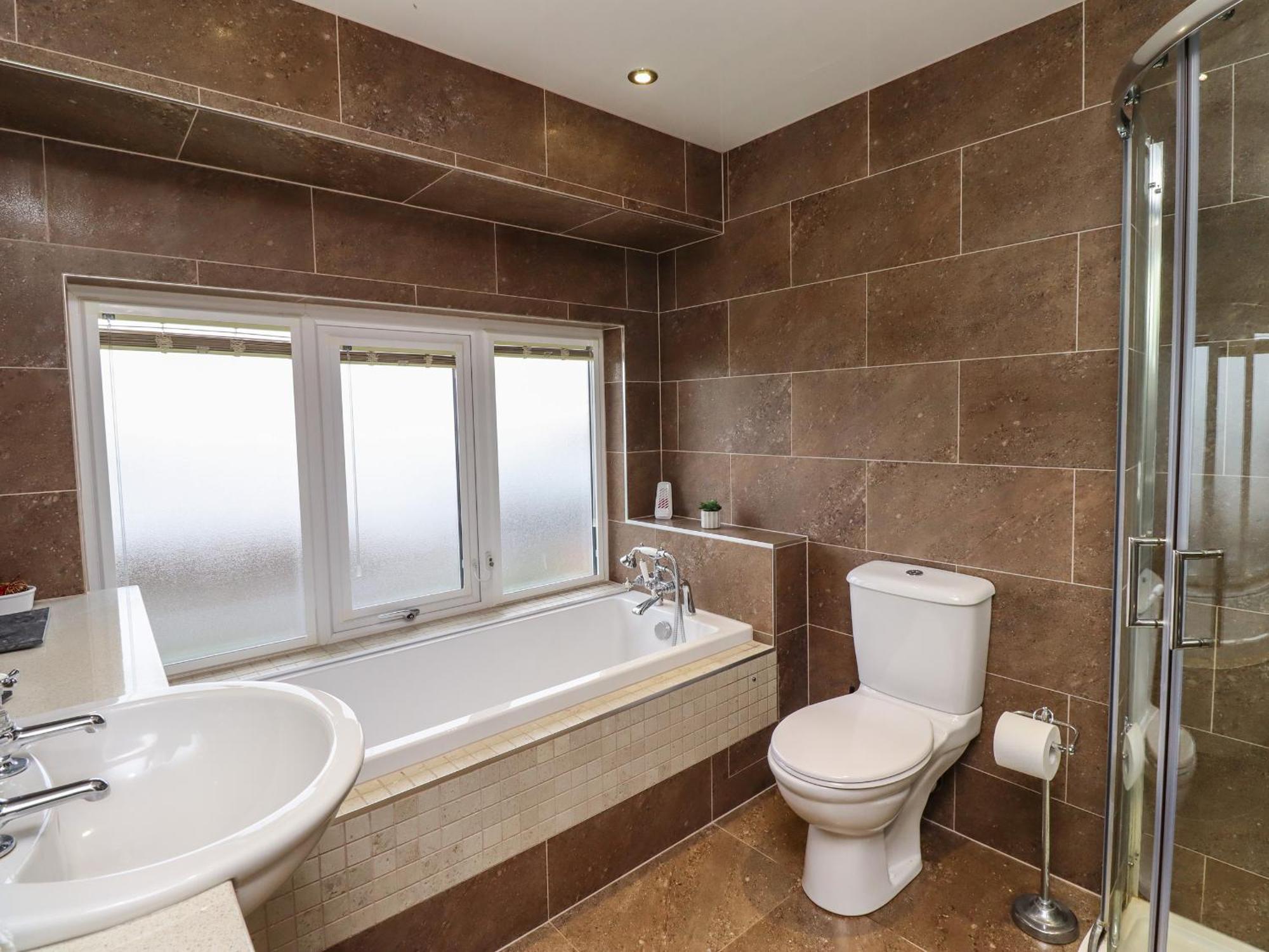 Villa Barnacle Cove Beadnell Exterior foto